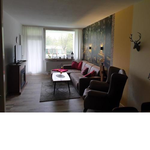 Harz Ferienwohnung Hahnenklee