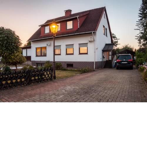Harz Haus Kati - Fewo Talblick