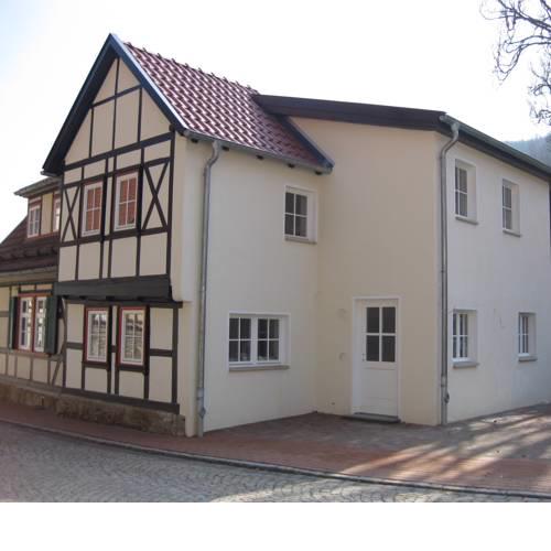 Harz Stolberg Ferienwohnung