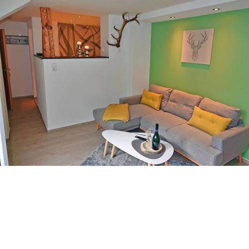 Harzapart Apartment 3 "Hirsch"