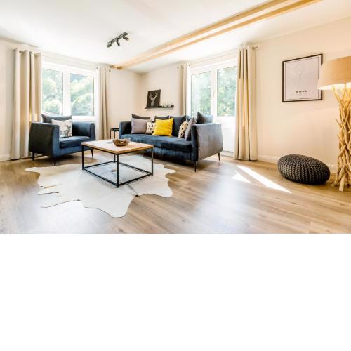 Harzfalke Apartment - Ankommen und wohlfühlen.