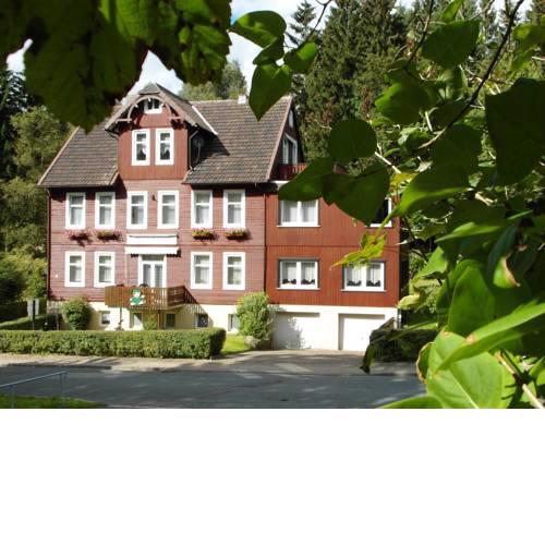 Harzhaus am Brunnen Ferienwohnung 1