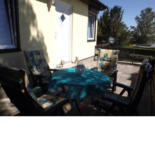 Harzhaus Bungalow Waldblick