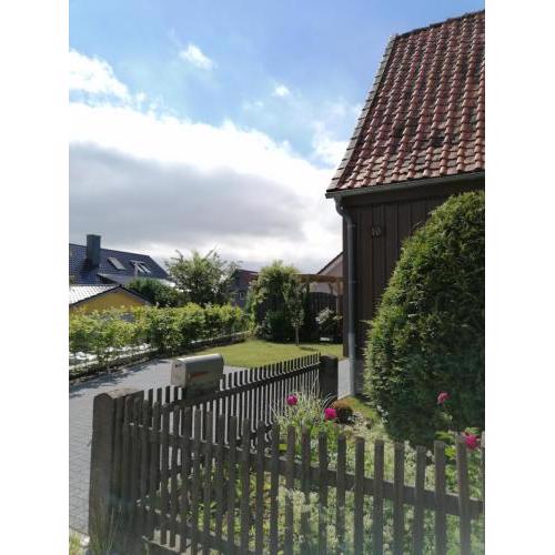 Harzhaus Ida