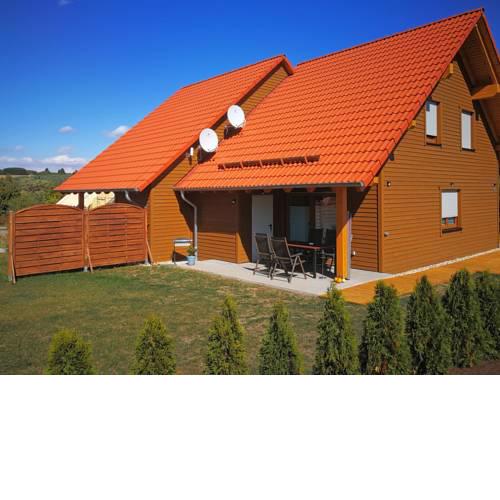 Modern Holiday Home in Hasselfelde with Private Garden