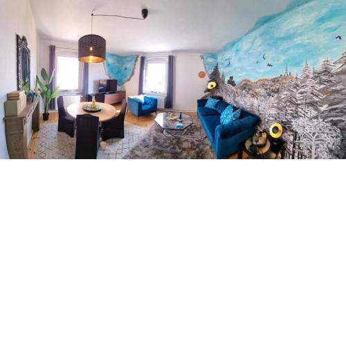 Harztour 3 Ferienwohnung