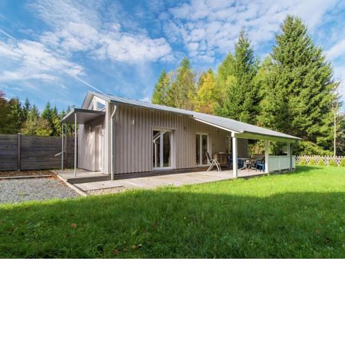 Cozy Holiday Home in Rotacker with Private Garden