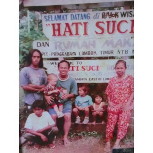 HATI SUCI Homestay