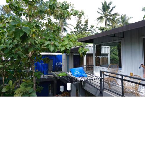 Hau Eco Lodges Citumang