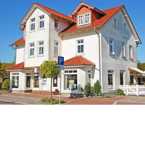 Hauptstraße Koserow An den Linden Koserow