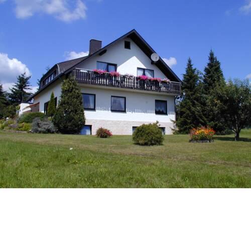 Haus - Pantenburg