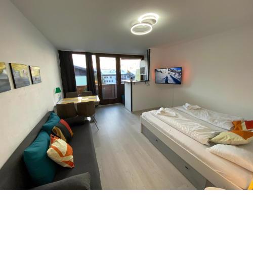 Haus 1 Top 35 - Studio Apartment