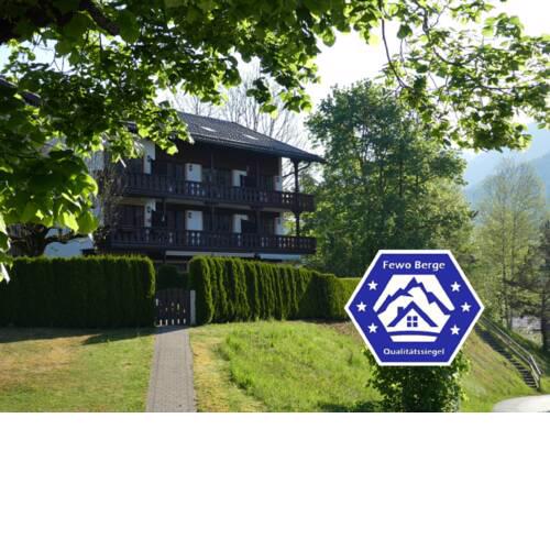 Haus Abendsonne Alpenglühn