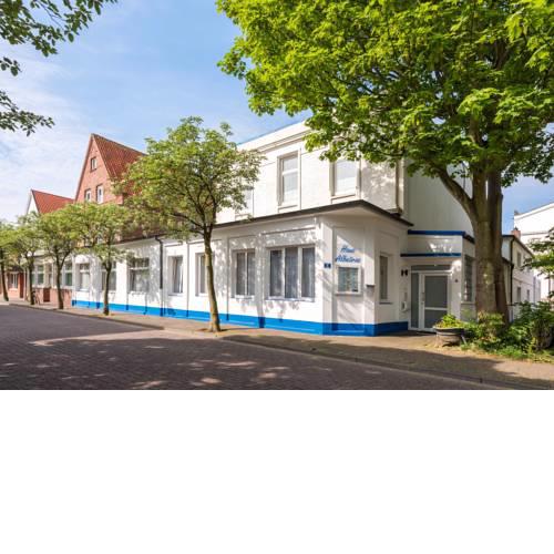 Haus Albatros App. Storchennest