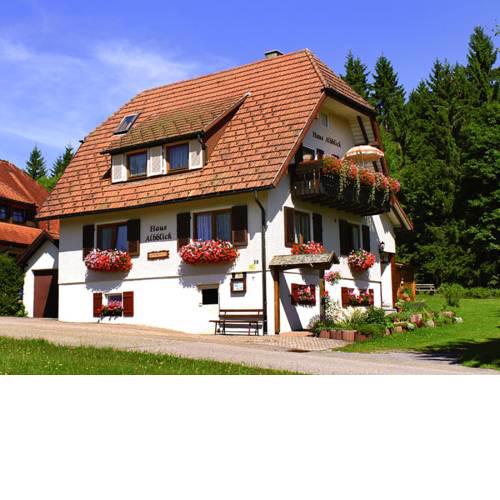 Haus Albblick
