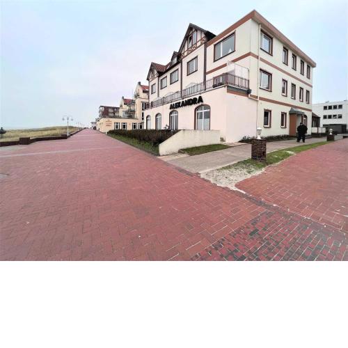 Haus Alexandra - Ferienwohnung Dat Büddche