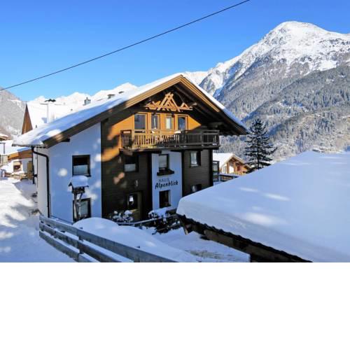 Haus Alpenblick 750S