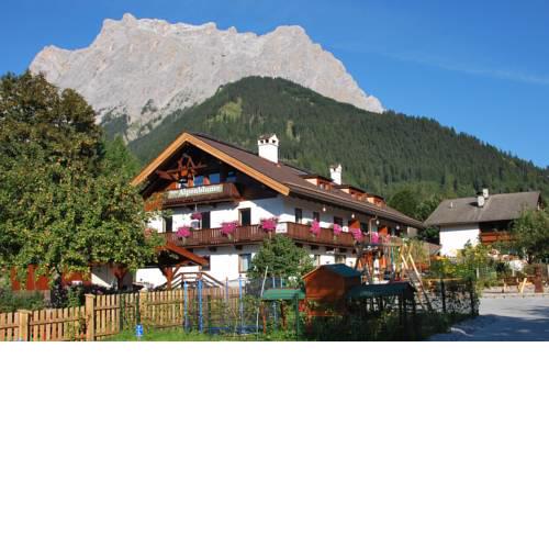Haus Alpenblume