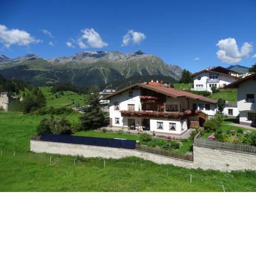 Haus Alpenfrieden