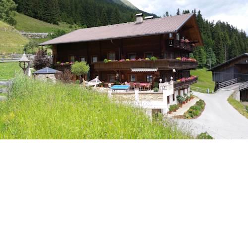 Haus Alpenfrieden