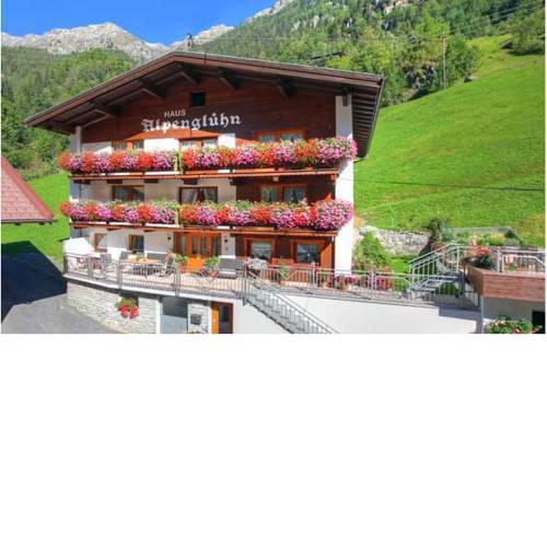 Haus Alpenglühn