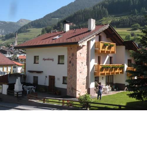 Haus Alpenkönig