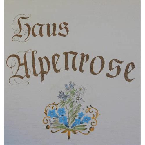 Haus Alpenrose