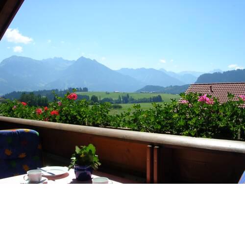 Haus Alpensonne