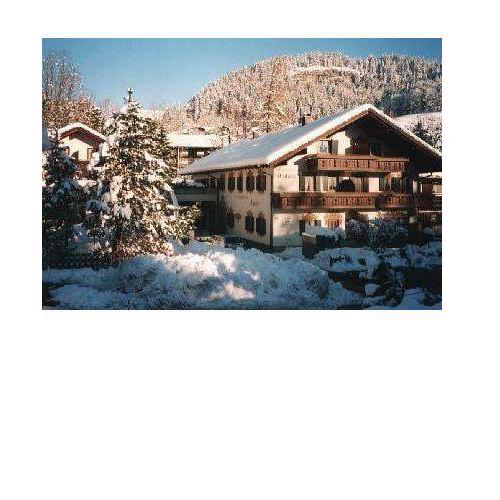 Haus Alphorn Wohnung 15
