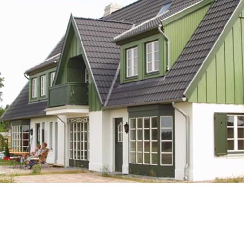 Haus am Achterwasser Whg. Kapitän Nemo