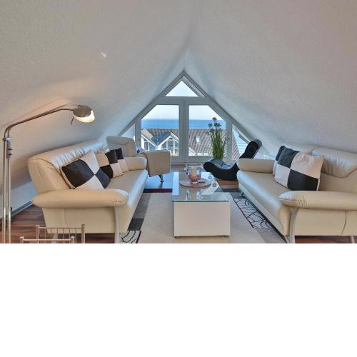 Haus am Ahornweg 6 Haus am Ahornweg 6 Appartement 8