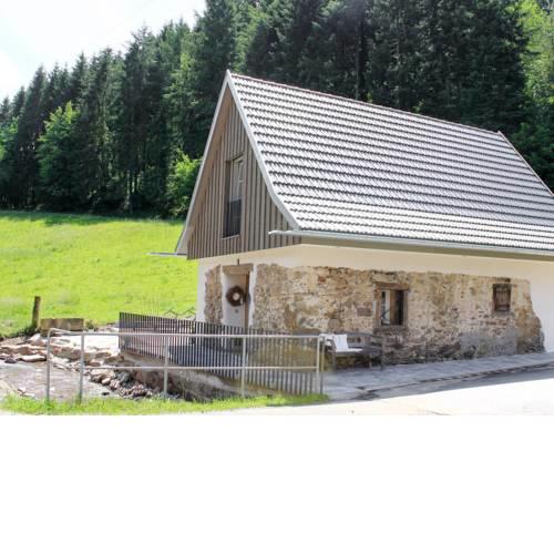 Haus am Bächle 100S