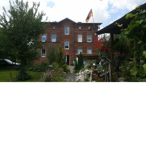 Haus am Bahndamm