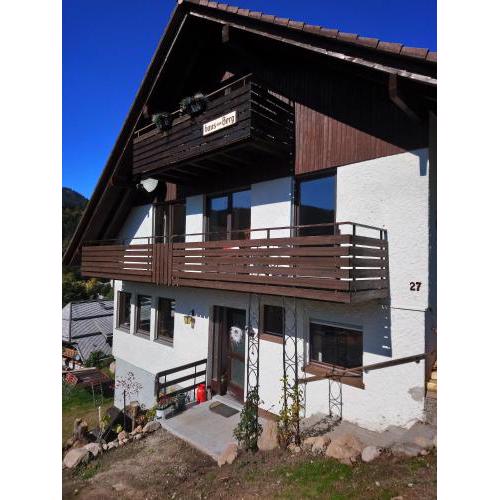 Haus am Berg 8-13 Personen