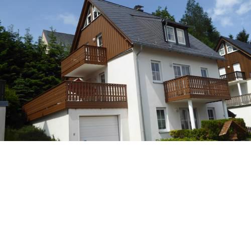 Haus am Berg - großes Haus mit Sauna für 13 Personen unweit vom Skihang