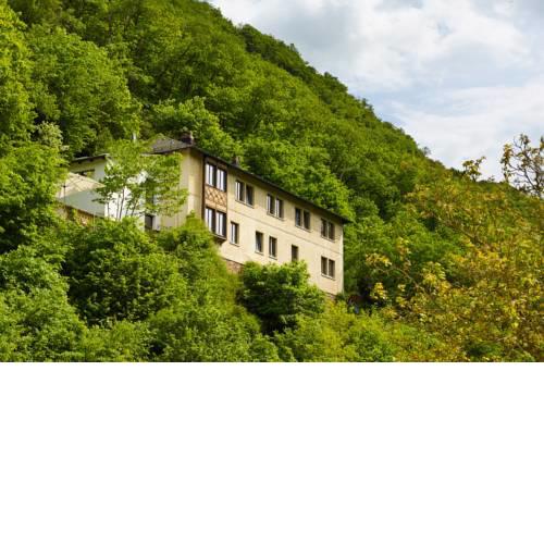Haus am Berg