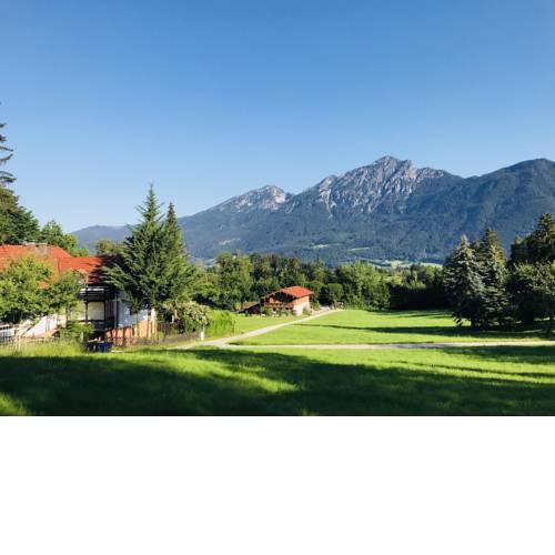 Landhaus am Berg Schlafende Hexe