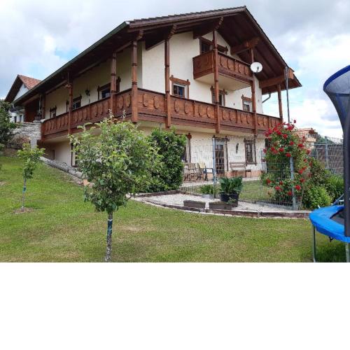 Haus am Berg