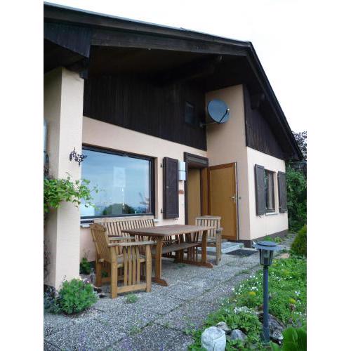Haus am Berg