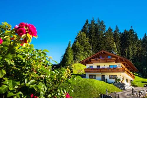 Haus am Bergbach