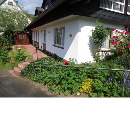 Haus am Burgberg