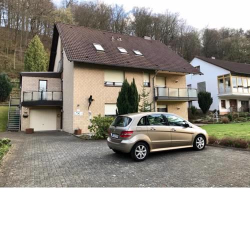 Haus Am Burghain