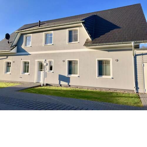 Haus am Deich Meerglas