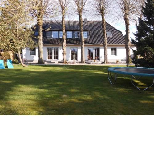 Haus am Dorfteich