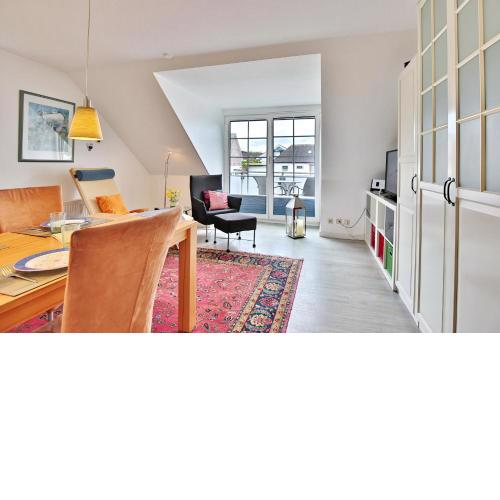 Haus am Falkenweg Haus am Falkenweg Appartement 4 Aalto 2