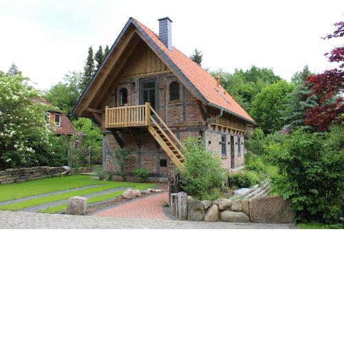 Haus am Fischendorfer Bach