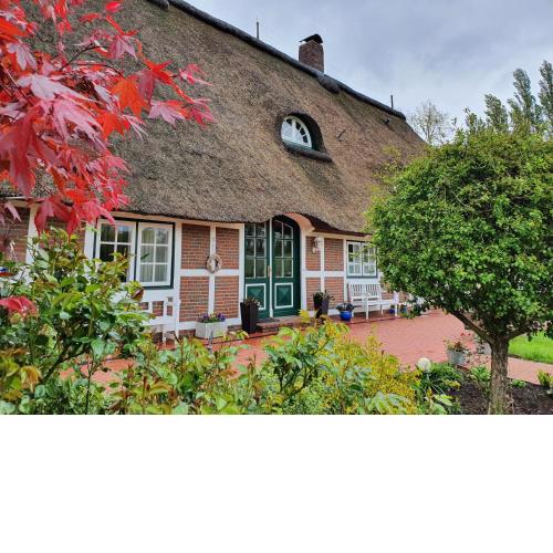 Haus am Fluß