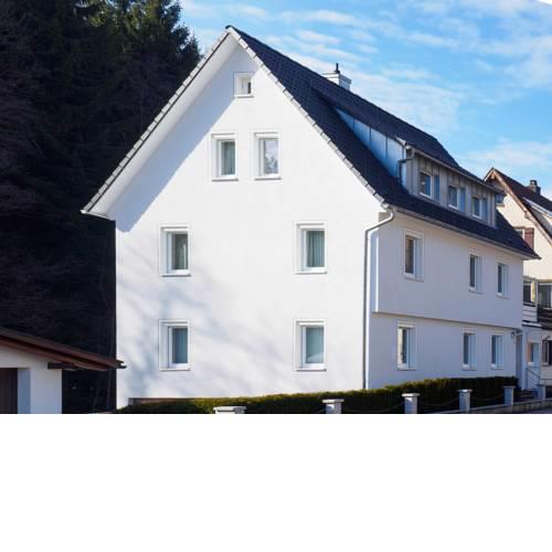 Haus am Fluss
