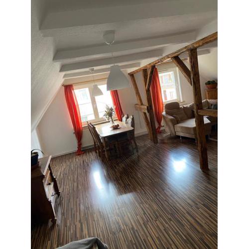 Haus am Fluss