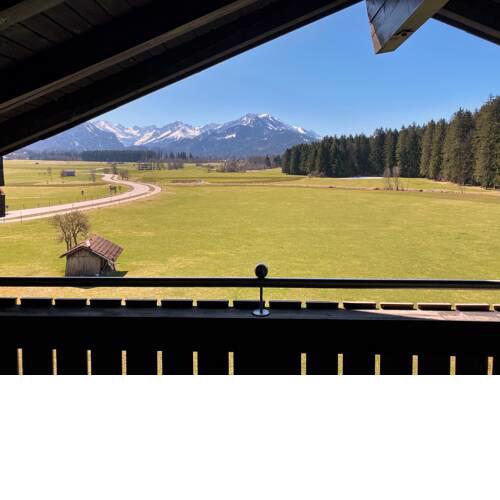 Haus am Gaisalpbach